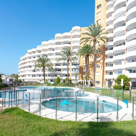 Moderno Estudio Y Piscina A 50 Metros De La Playa