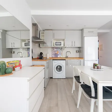 아파트 Moderno Estudio Y Piscina A 50 Metros De La Playa *