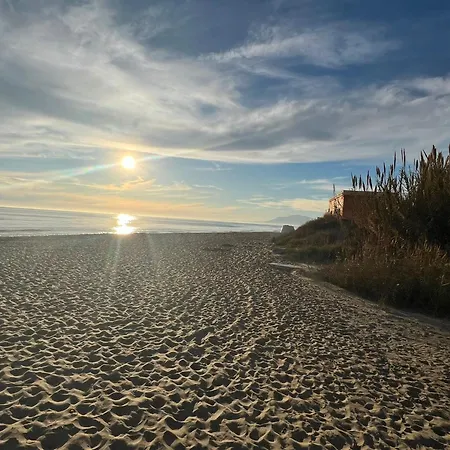 Moderno Estudio Y Piscina A 50 Metros De La Playa *
