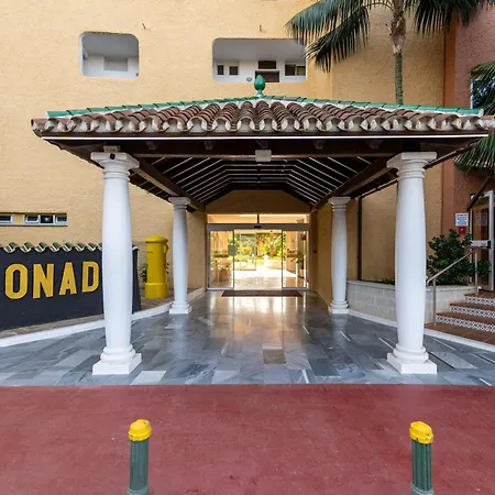 Moderno Estudio Y Piscina A 50 Metros De La Playa Apartment