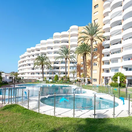 Moderno Estudio Y Piscina A 50 Metros De La Playa