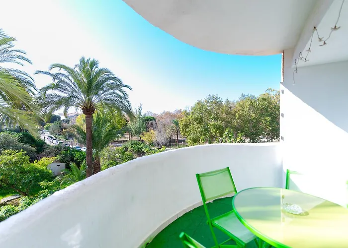 Moderno Estudio Y Piscina A 50 Metros De La Playa アパート マルベーリャ