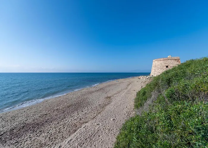 Moderno Estudio Y Piscina A 50 Metros De La Playa شقة *