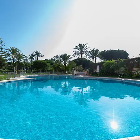 Lejlighed Moderno Estudio Y Piscina A 50 Metros De La Playa