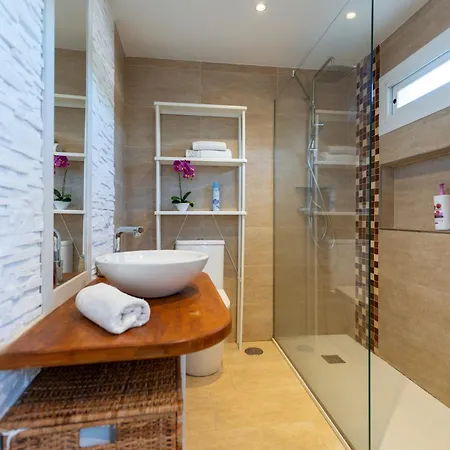 Lejlighed Moderno Estudio Y Piscina A 50 Metros De La Playa